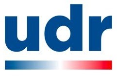 Logo Union des Droites pour la République