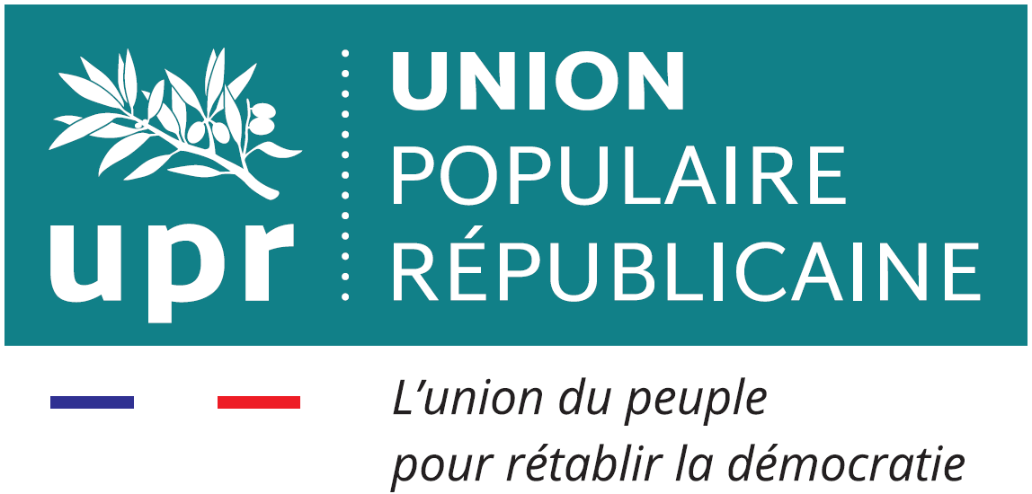 Logo Union Populaire Républicaine